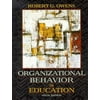 Organizational Behavior in Education 9780205269099 Used / Pre-owned