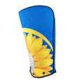 thumbnail image 3 of koolsoo Bag Rain Cover Foldable Protective Cover for Court Travel Driving Range Sunflower, 3 of 9