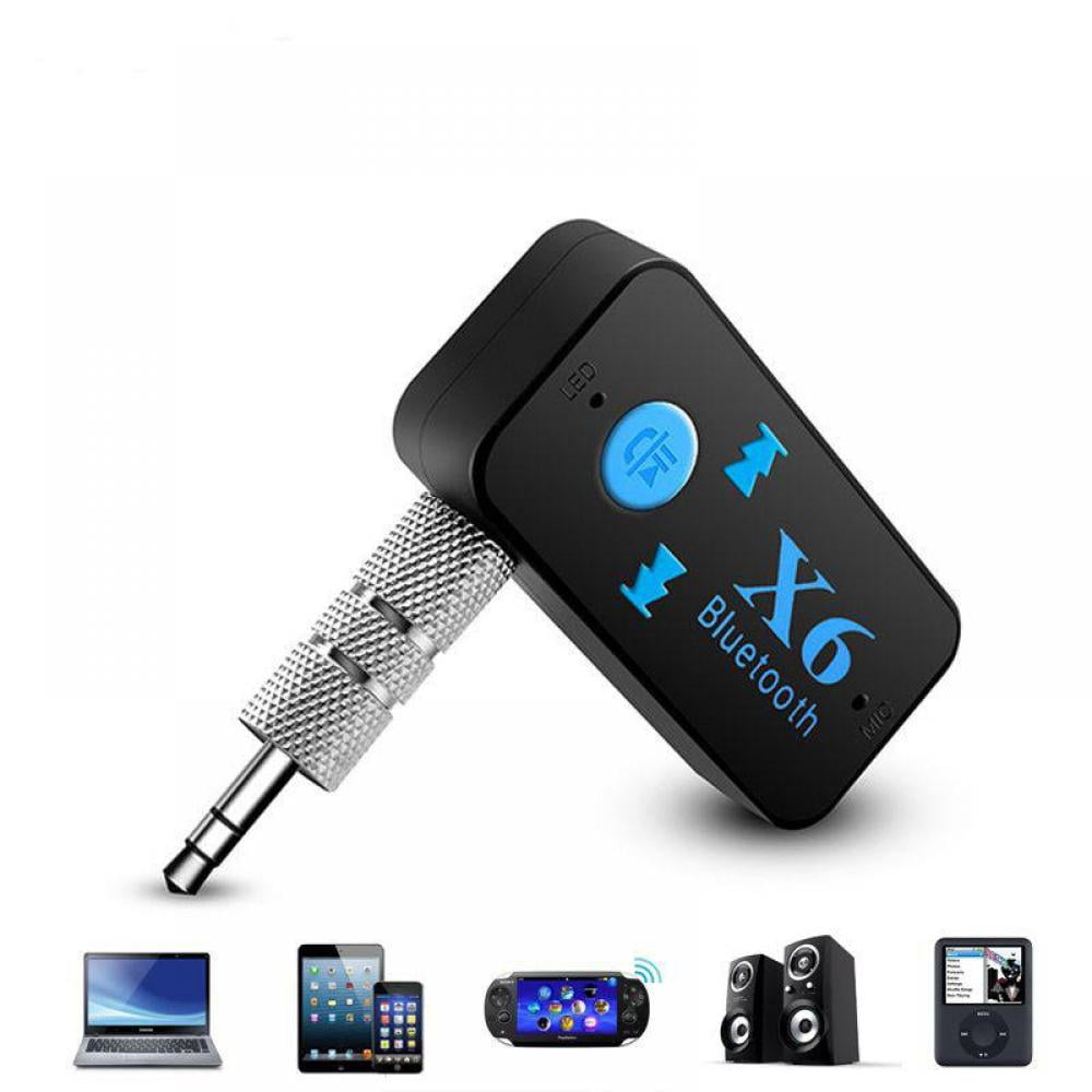 12-Hour Anker Soundsync A3352 Bluetooth Receiver for Music Streaming with 5.0 