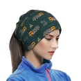 thumbnail image 6 of Neck Gaiter Face Cover Scarf, Big Machine Soft Face Sun Mask Cover Scarf Headband Cooling Sweat Absorbing Bandanas Hiking Cycling Running, 6 of 7
