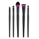 thumbnail image 5 of 5 PCS Set De Pinceles De Maquillaje Professional Soft Fiber Nose Cosmetics Flame Makeup Brushes Yinane Pinceles de maquillaje, 5 of 8