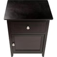 thumbnail image 6 of HomeStock Rustic Ranch End / Night Table, 6 of 7