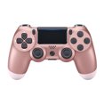 thumbnail image 1 of Controlador de juego Compatible con Bluetooth con vibración somatosensorial de 6 ejes para PS4, 1 of 7