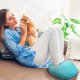 thumbnail image 4 of Calentador de pies con alimentación USB, almohadilla térmica, franela suave, antideslizante, zapatillas calentadoras para hombres y mujeres., 4 of 8