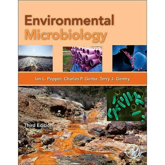 Environmental Microbiology, (Hardcover)