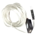 thumbnail image 1 of LOLIPPYY Usb Extension Male Female Repeater Durable Design For Data Transmission And Extending Cables, 1 of 2