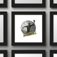 thumbnail image 3 of Gallery Pops Marvel Spider-Man: No Way Home - Spider-Man Line Icon Wall Art, Black Framed Version, 12" x 12", 3 of 5