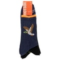 thumbnail image 5 of HOTSOX® Men's Ankle "Duck Hunt" Socks, 3-Pack, 5 of 8