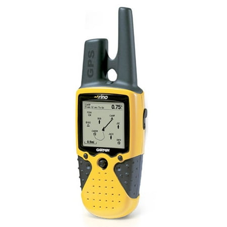 Rino 110 Portable Navigator