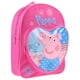 thumbnail image 2 of Mochila escolar Peppa Pig para niñas, mochila para libros, color rosa, 2 of 5