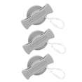 thumbnail image 1 of Inflatable Boat Air Plugs, 8 Teeth Inflatable Boat Valve 3pcs Professional  For Rubber Dinghy For Kayak Raft For Inflatable Boat, 1 of 8