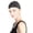 Dark Gray, variant on Women's Wide Elastic Headband, Non-Slip Sweat-Wicking Sport Head Wrap for Yoga, Running, Workout, Fitness, and Gym Activities, Comfortable and Secure Fit-Purple