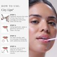 thumbnail image 5 of City Beauty City Lips Brillo de labios voluminizador Sun Diego - Brillo de alto brillo para labios más carnosos y de apariencia más joven | Tratamiento labial hidratante y suavizante con ácido hialuró, 5 of 5