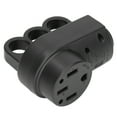 2024 RV Female Plug 50 AMP 125/250V Connector Receptacle with Handle