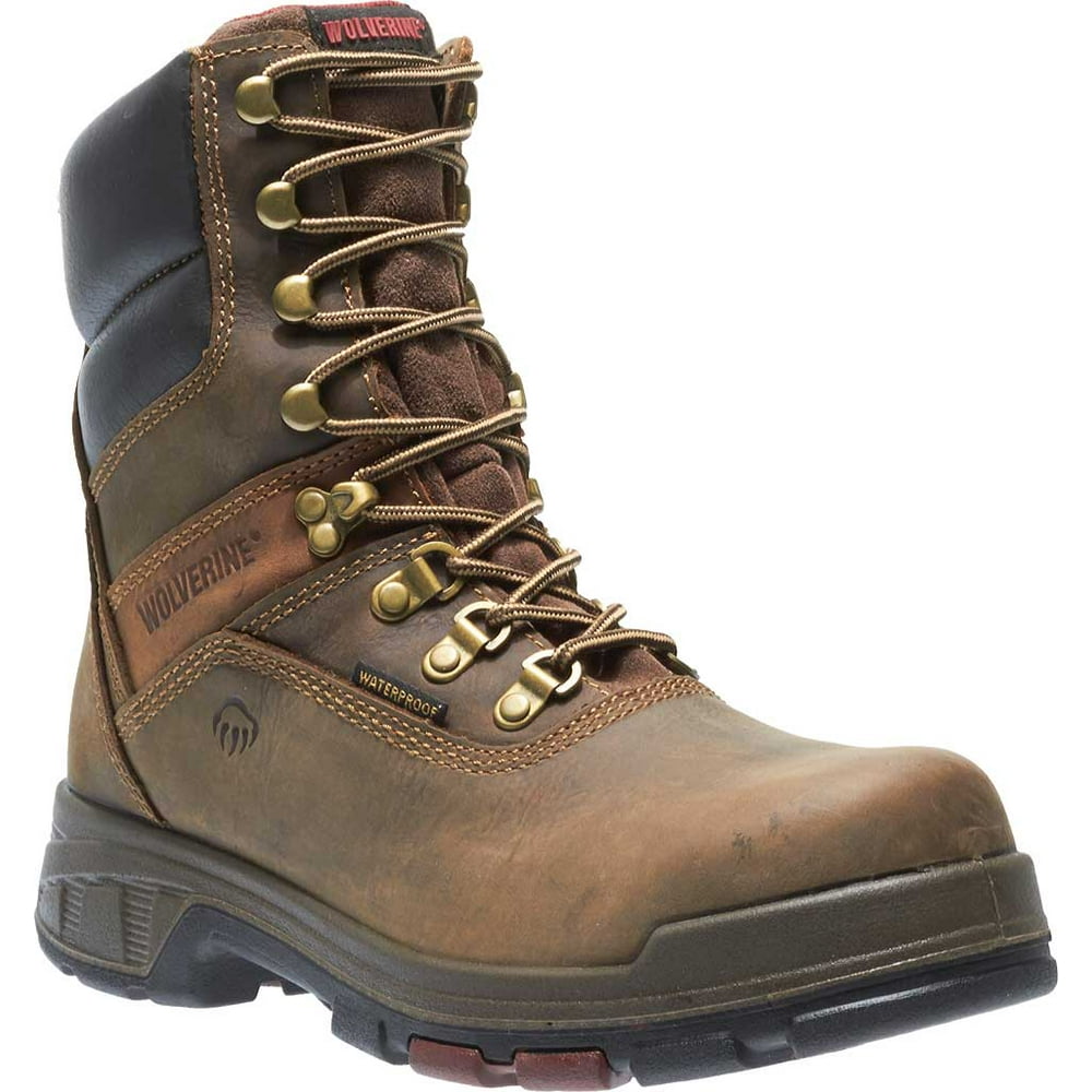 Wolverine Men's Wolverine Cabor EPX PC Dry Waterproof 8" Composite