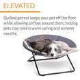 thumbnail image 2 of K&H Pret Products Elevated Dog Cozy Cot, 2 of 4