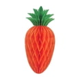 thumbnail image 1 of Easter Decorations ，Coloured Carrot Paper Honeycomb Carrot Beehive Hanging Ornament ，for Easter Tabletop Decorations Tree Decoration, 1 of 7