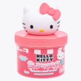 thumbnail image 2 of Hello Kitty SLIMYGLOOP Jar, 8 oz Red & White Cotton Candy-Scented Slime, 2 of 6