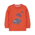 thumbnail image 2 of Set de ropa Simple Joys de Carter's Toddler Boys 3T Grey/Na, 2 of 3
