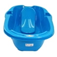 thumbnail image 4 of Tina bañera Disney 2 en 1 Azul, 4 of 4