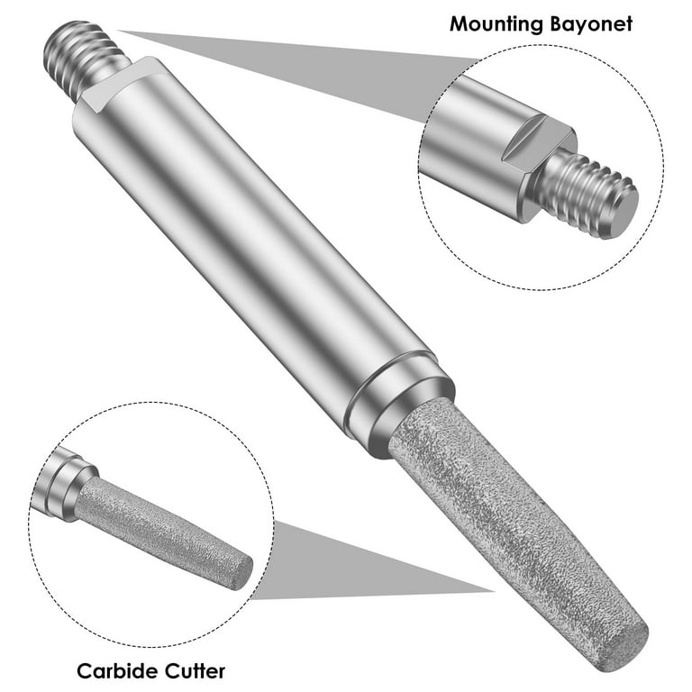 5/32 in. Chainsaw Carbide Cutter