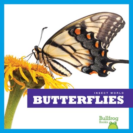 Pre-Owned Butterflies (Paperback) 1620314673 9781620314678