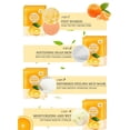 thumbnail image 6 of 4-in-1 Exfoliating Foot Mask Set,Natural Fruit Nutrition for Keratin Removal,Hydrating & Repairing Foot Care,1-Pack, 6 of 6