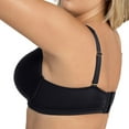 thumbnail image 6 of LeSensuel Underwire Full Coverage Bras with Padded Straps - Comfy T Shirt Bras for Women, 6 of 8