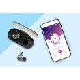 thumbnail image 3 of Maxell 199899 Bass 13 True Wireless Bluetooth Earbuds, Silver, 3 of 5