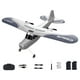 thumbnail image 2 of RC Avión Planeador Radio Control Ala fija Listo 2 piezas de batería Zulema Avión rc de ala fija, 2 of 8