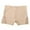 Beige, variant on vigerkar Women's Boyshorts Underwear Seamless Boy Shorts Panties Soft Stretch Boxer Briefs Beige, S