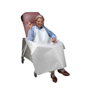 

Smoker s Apron 39 x 44 Blue Flame Proof [Sold by the Each Quantity per Each : 1 EA Category : Miscellaneous DME Supplies Product Class : Miscellaneous DME]