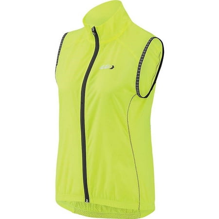 Louis Garneau Nova 2 Women's Vest Bright Yellow MD