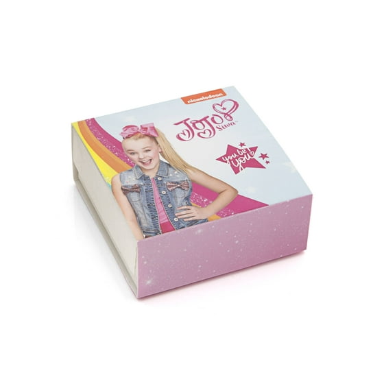 JoJo Siwa - jojo siwa Brass Mismatched Unicorn Bow Stud Earrings