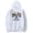 White, variant on Little Nightmares 3 Game Hoodies For Men/Women Unisex Long Sleeve Sweatshirt Fashion Streetwear
