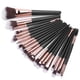 thumbnail image 2 of Brocha de maquillaje Juego de brochas de maquillaje Juego de brochas cosméticas Brocha para polvos Brocha para sombras de ojos Brocha para ruborPersonalCare Fyydes Descripción de la referencia, 2 of 6