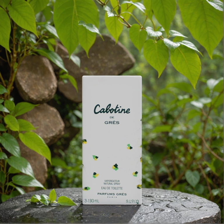 Parfums Gres CABOTINE Perfume, Eau De Toilette Spray for Women