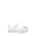thumbnail image 2 of Wonder Nation Baby and Toddler Girls Mary Jane Jelly Shoes, 2 of 5