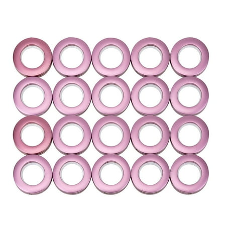 

WCIC Curtain Grommets 1-9/16 Inch Inner Diameter Curtain Eyelets Grommets