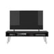 thumbnail image 3 of Mesa Para Tv Ralf Wengue Virtual Muebles, 3 of 8