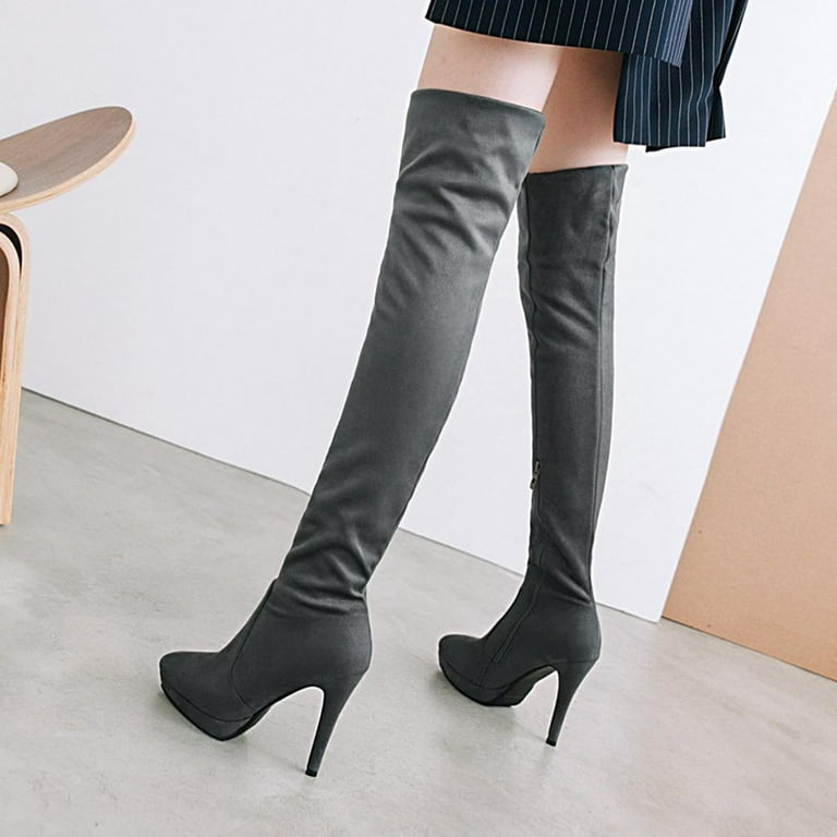 Thigh boots clearance 2019