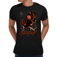 thumbnail image 2 of Chucky I'm Chucky Hi Horror Unisex Adult Short Sleeve T-Shirt (Black, S-2XL), 2 of 3