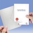 thumbnail image 5 of NobleWorks Trick s - Birthday Greeting Card with Envelope (4.63 x 6.75 Inch) - C6067BDG, 5 of 5