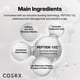 thumbnail image 4 of COSRX Peptide-132 Ultra Perfect Hair Bonding Shampoo 200 ml &ndash; Shampoo fortalecedor y reparador para cabello da&ntilde;ado &ndash; Ayuda contra la caspa y quiebre &ndash; Con p&am, 4 of 9