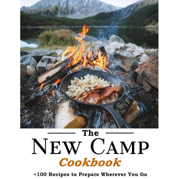 The New Camp Cookbook (Paperback)