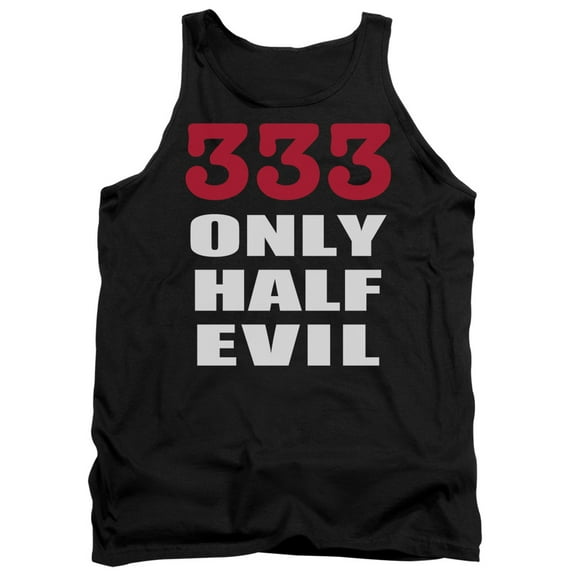 - 333 - Tank Top - Large