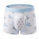 thumbnail image 3 of Ropa interior para circuncisión, cirugía de prepucio, calzoncillos tipo bóxer para niños, funda protectora Tamaño 130, 3 of 9
