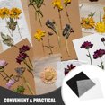 thumbnail image 3 of SHISUYAN 1 Set Flower Press Professional Flower Press Kit Plant Specimen Pressing Tools DIY Flower Set, 3 of 8