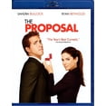 thumbnail image 1 of La Propuesta Sandra Bullock Ryan Reynolds Pelicula Blu-ray ON SCREEN FILMS Blu-ray, 1 of 2