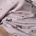 thumbnail image 5 of Favoffer Women's Pullover Tank Top Round Neck Sleeveless Bow Print Modal Breathable Stretch Casual Layering Daily Outerwear Summer Blouse, 5 of 8